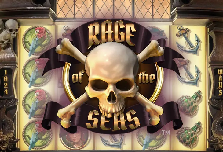Rage Of The Seas