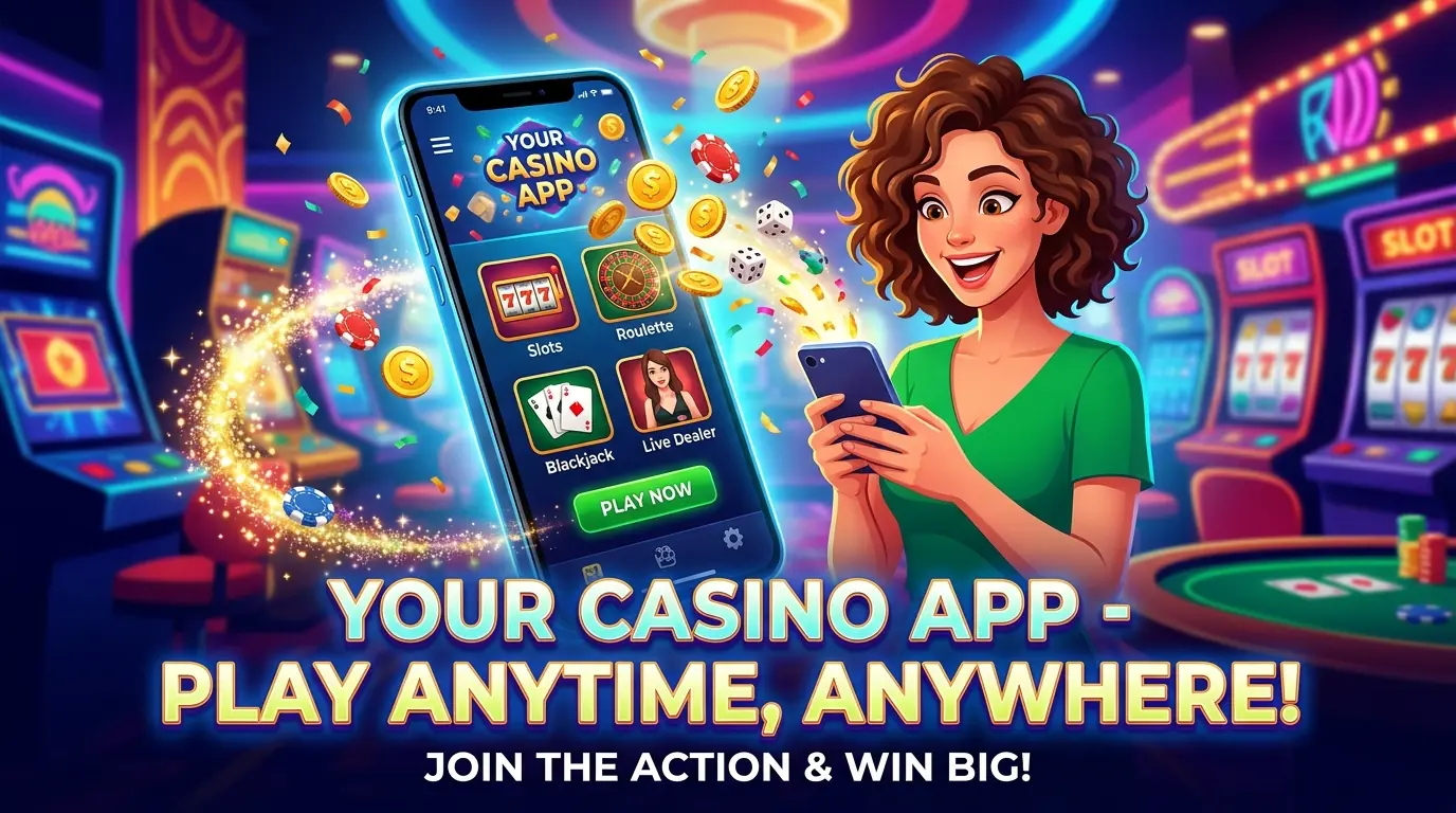 Monro casino mobil App
