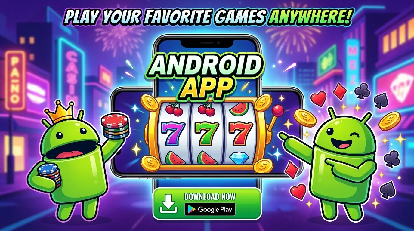 Monro casino Android Zugang