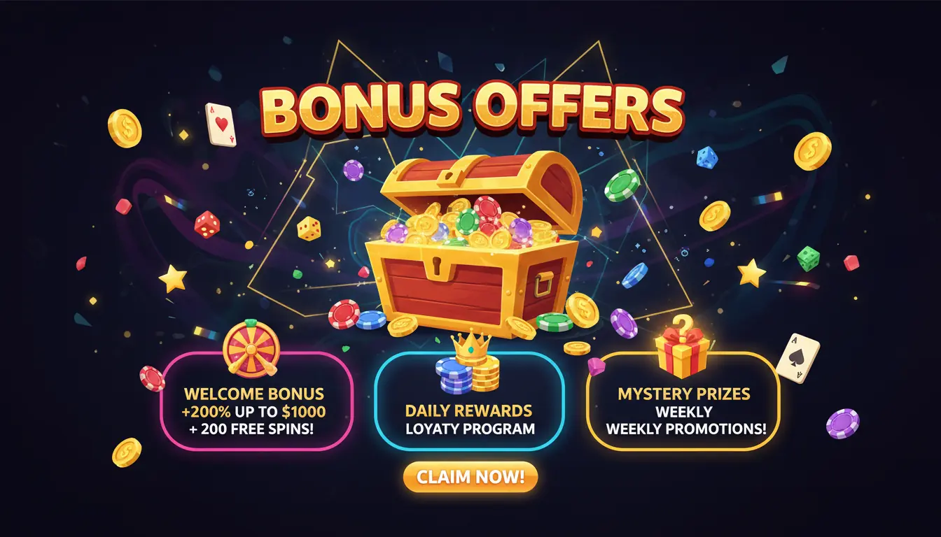 Monro casino Bonusangebote