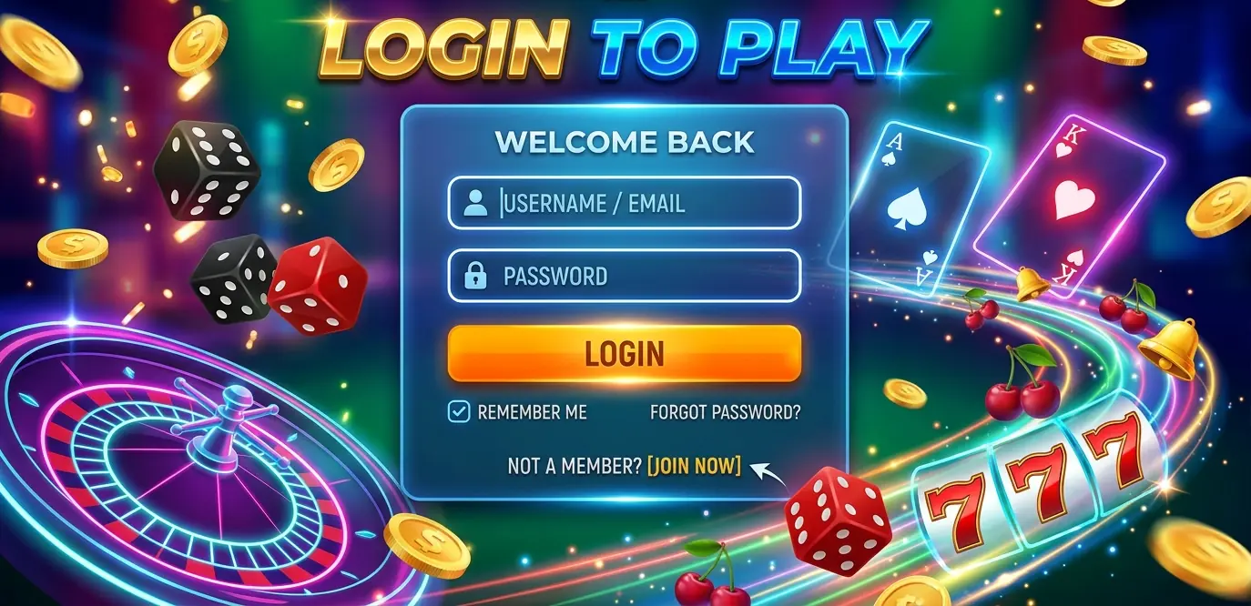Login bei Monro casino