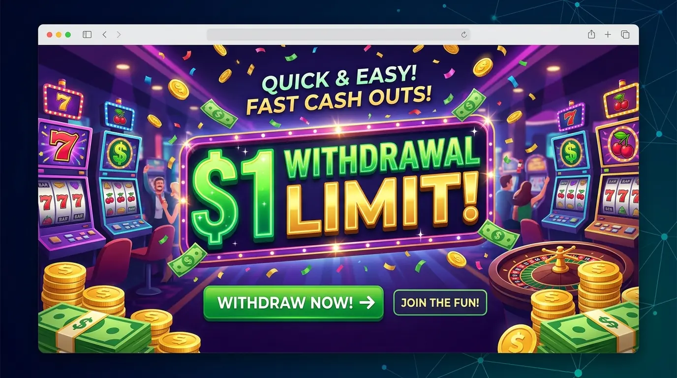 Monro casino Mindestauszahlung