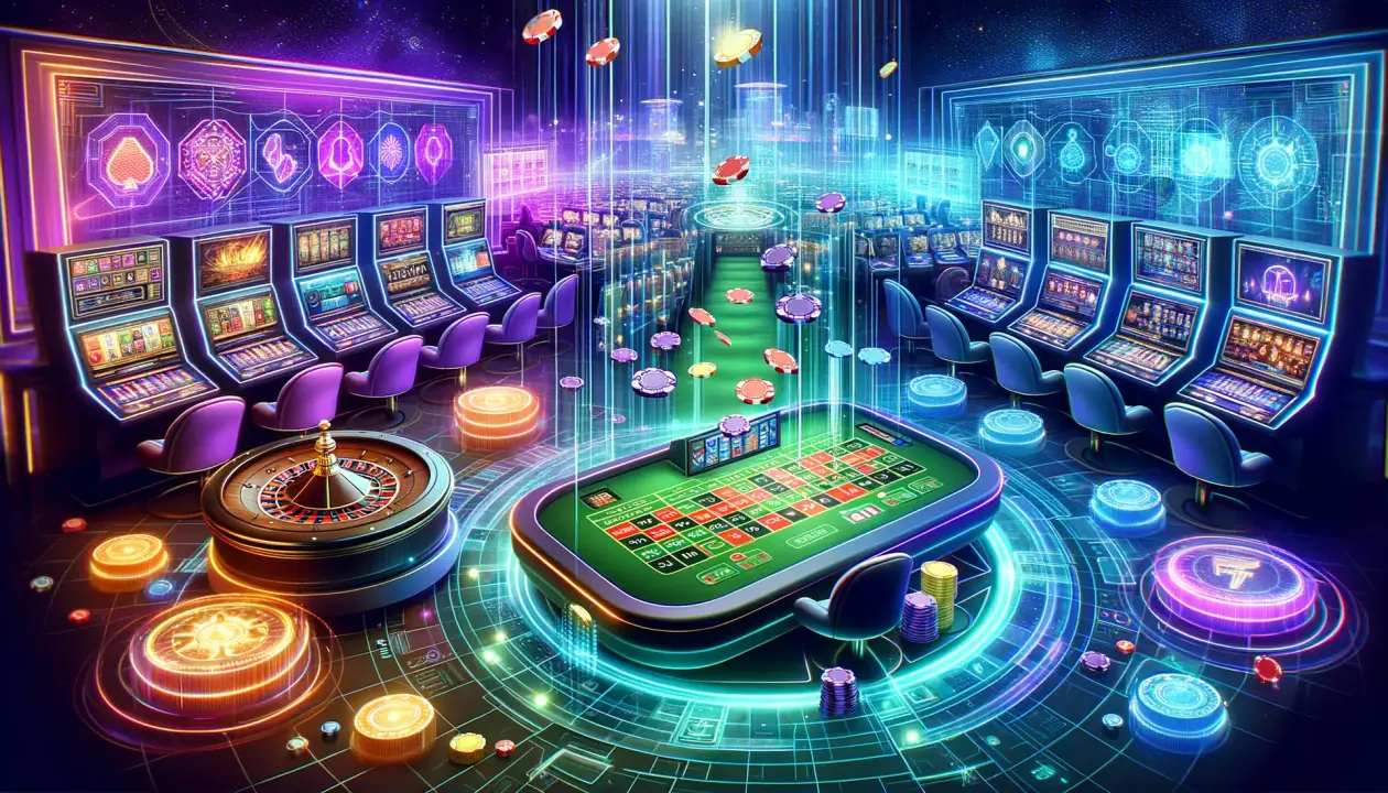 Monro casino Spielothek