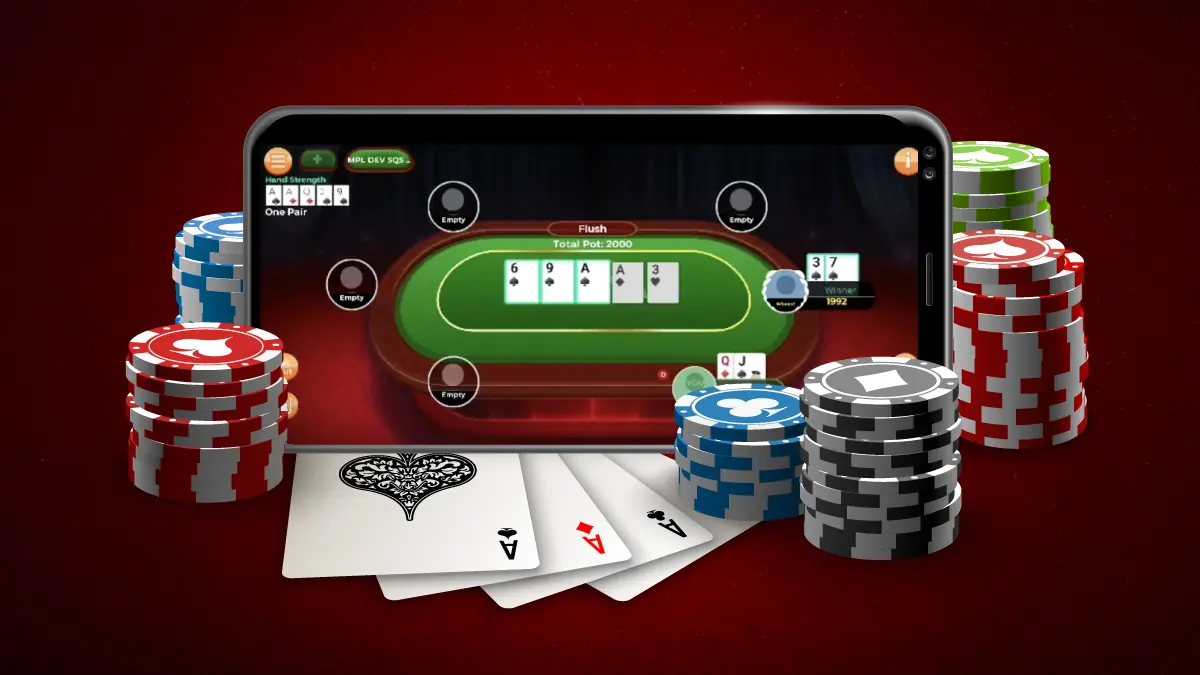 Monro casino Poker Schweiz