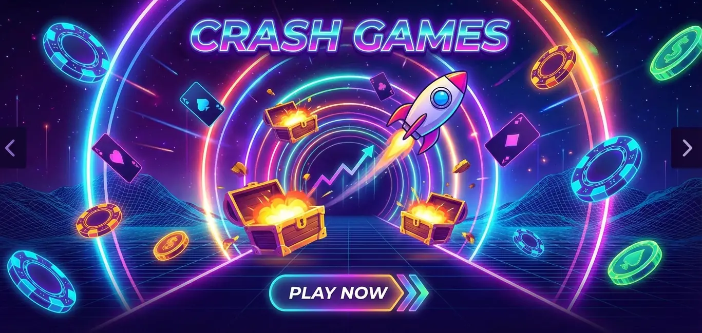 Monro casino Crash Spiele